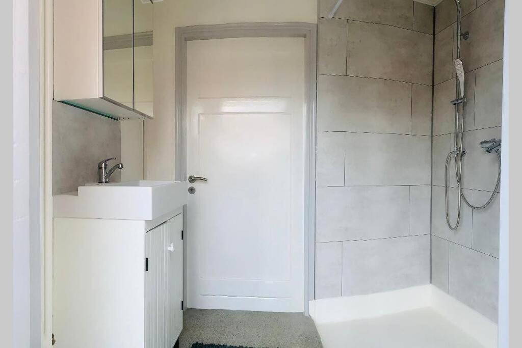 奥斯特堡Cosy House In The Heart Of The Center!公寓 外观 照片