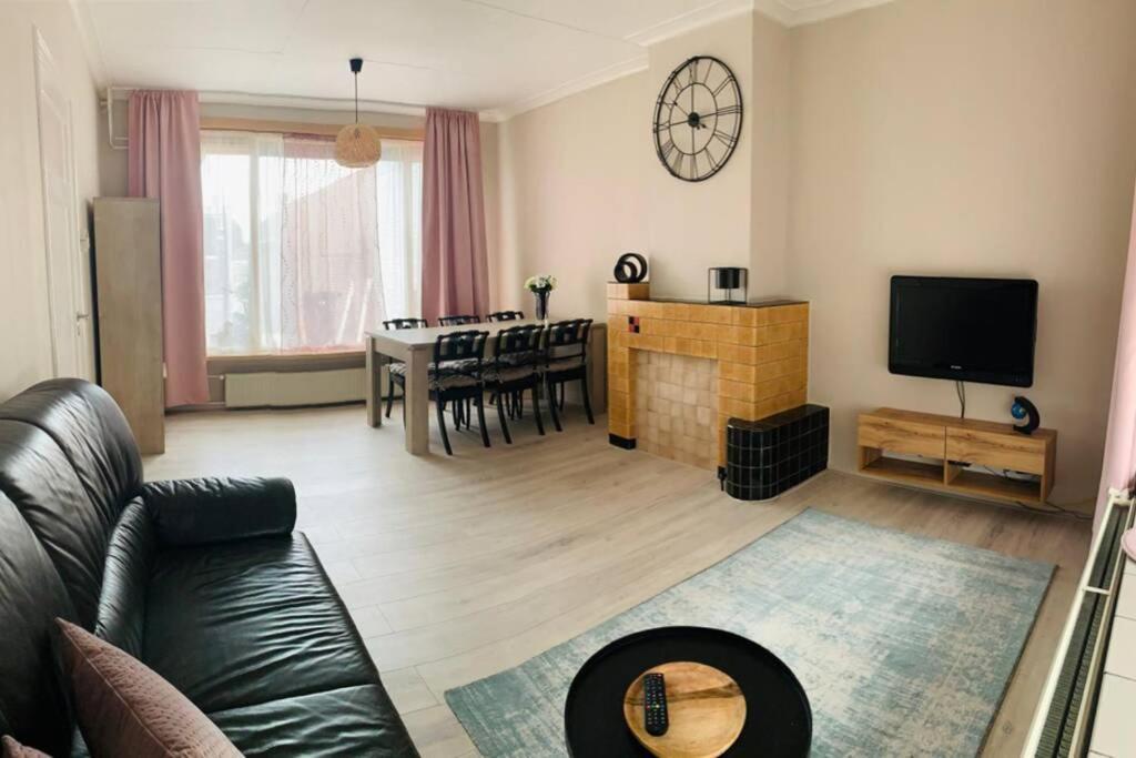 奥斯特堡Cosy House In The Heart Of The Center!公寓 外观 照片