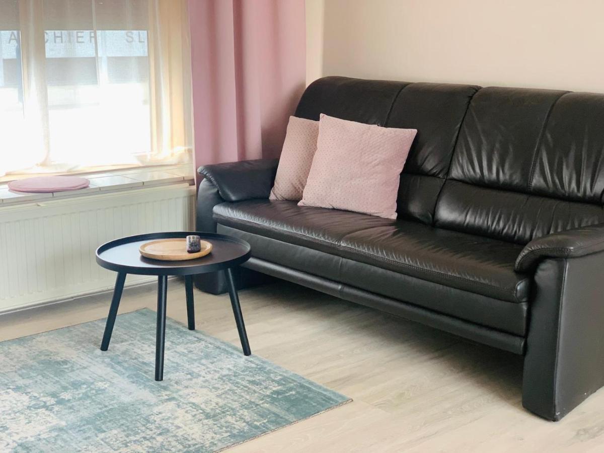 奥斯特堡Cosy House In The Heart Of The Center!公寓 外观 照片