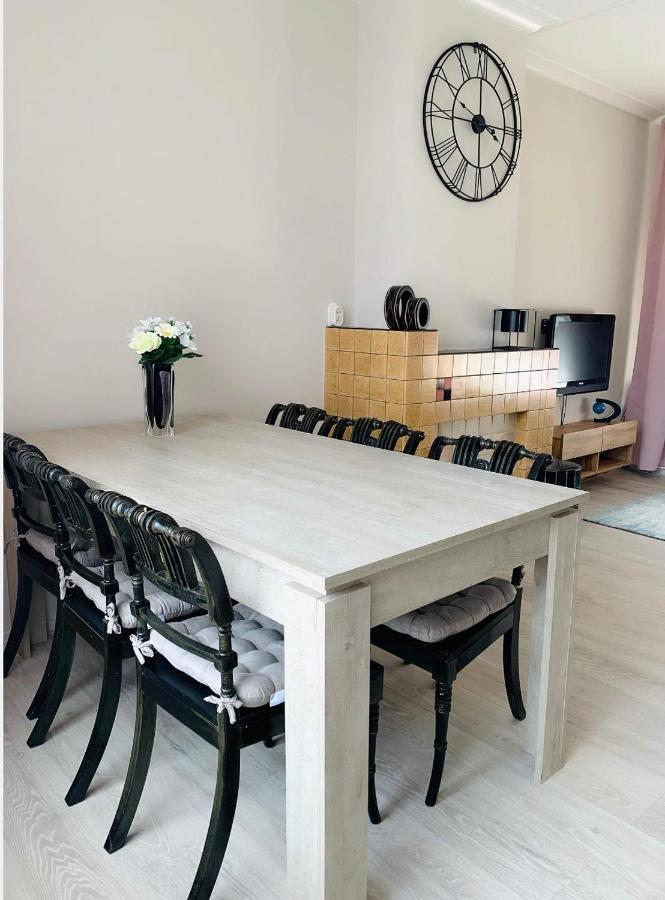 奥斯特堡Cosy House In The Heart Of The Center!公寓 外观 照片