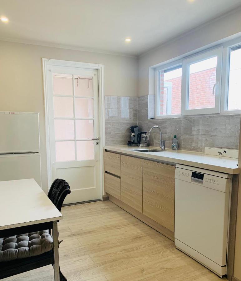 奥斯特堡Cosy House In The Heart Of The Center!公寓 外观 照片